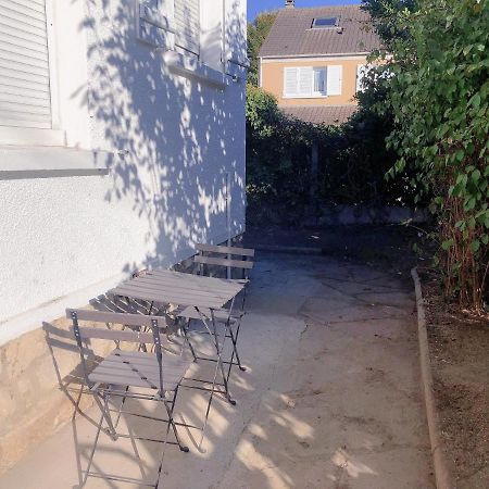 Petite Maison Avec Jardin Dans Banlieue De Paris Cormeilles-en-Parisis المظهر الخارجي الصورة