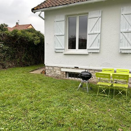 Petite Maison Avec Jardin Dans Banlieue De Paris Cormeilles-en-Parisis المظهر الخارجي الصورة