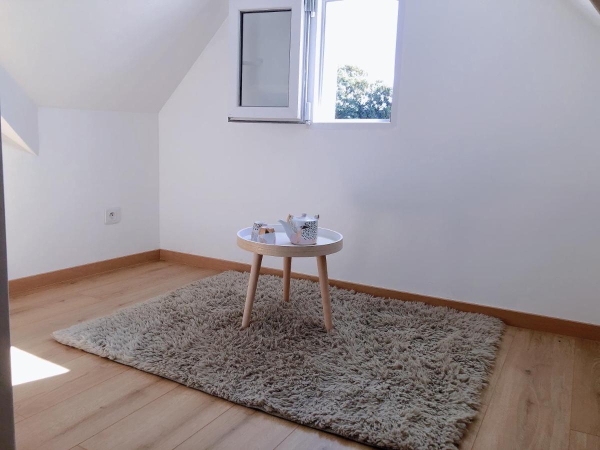Petite Maison Avec Jardin Dans Banlieue De Paris Cormeilles-en-Parisis المظهر الخارجي الصورة