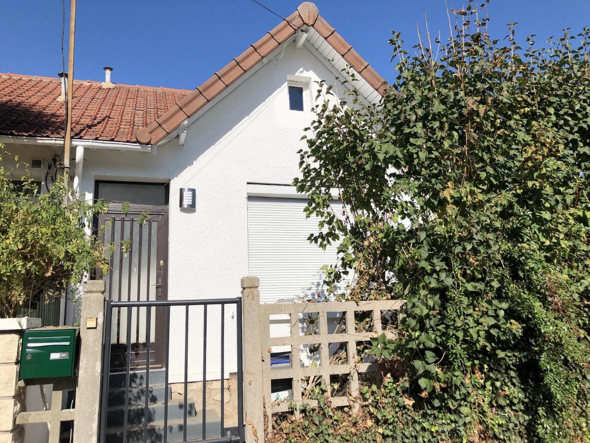 Petite Maison Avec Jardin Dans Banlieue De Paris Cormeilles-en-Parisis المظهر الخارجي الصورة
